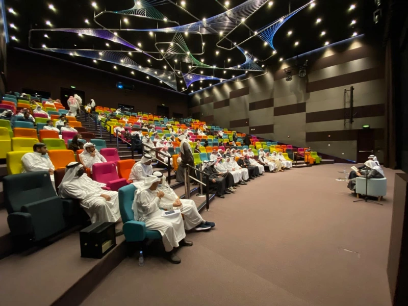 نوادي قراءة التراث